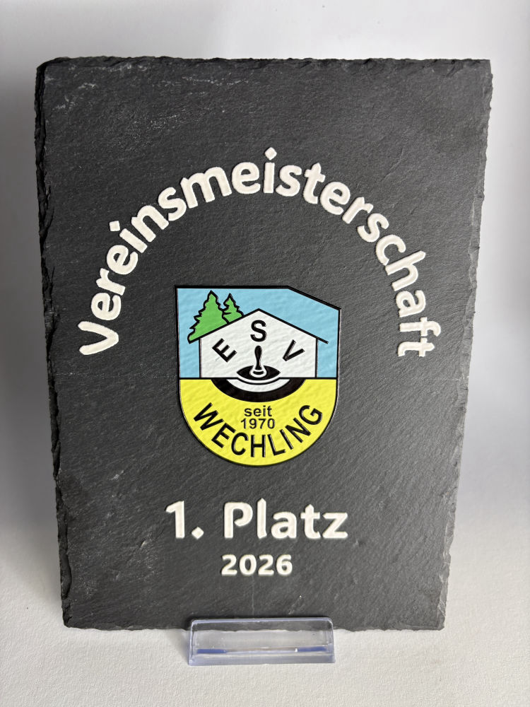 Schieferplatten 1